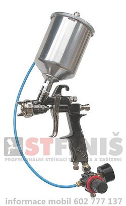 pistole STFINIŠ ST-410 přetlaková